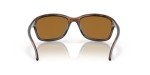 Oakley Women's Matte Brown Tortoise Sunglasses