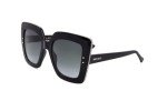 Jimmy Choo Black/Grey Shaded Women’s Sunglasses