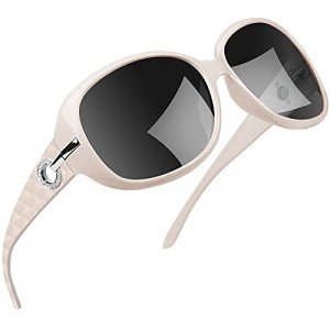 Joopin Oversized Polarized Sunglasses for Women