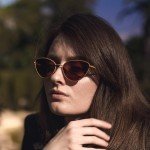 Trendy Cat Eye UV400 Polarized Sunglasses for Women