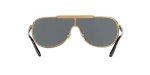 Versace VE 2140 Black Sunglasses 1002/87