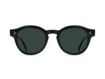 RAEN Zelti 49 Polarized Black/Green Sunglasses