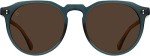 RAEN Remmy Retro Round Sunglasses with UV Protection