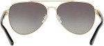Tory Burch TY 6070 Pale Gold Women’s Sunglasses