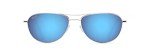 Maui Jim Polarized Baby Beach Aviator Sunglasses