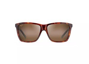 Maui Jim Cruzem Polarized Sunglasses - Tortoise/Bronze