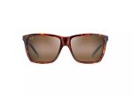 Maui Jim Cruzem Polarized Sunglasses - Tortoise/Bronze
