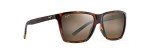 Maui Jim Cruzem Polarized Sunglasses - Tortoise/Bronze