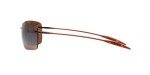 Maui Jim Lighthouse Rootbeer Sunglasses - One Size