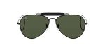 Ray-Ban Outdoorsman I Black/G-15 Aviator Sunglasses
