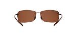 Maui Jim Lighthouse Rootbeer Sunglasses - One Size