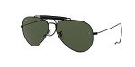 Ray-Ban Outdoorsman I Black/G-15 Aviator Sunglasses