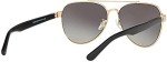 Tory Burch TY 6070 Pale Gold Women’s Sunglasses