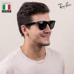 Ray-Ban Wayfarer Classic Sunglasses with Eyewear Kit