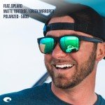 Costa Del Mar Men's Spearo Polarized Sunglasses