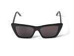 Saint Laurent SL 276 Mica Black Sunglasses