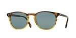 Oliver Peoples Finley ESQ Brown Tortoise Sunglasses