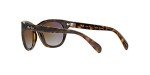 Ray-Ban RB4216 Women’s Square Sunglasses, Light Havana