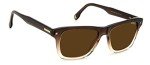 Carrera 266/S Brown Shaded Beige Sunglasses