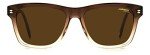 Carrera 266/S Brown Shaded Beige Sunglasses