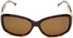 Kate Spade Annika Tortoise Stripe Polarized Sunglasses