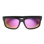 Panama Jack Women’s Polarized Purple-Red Sunglasses