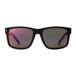 Panama Jack Women’s Polarized Purple-Red Sunglasses