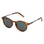 Prive Revaux Maestro Polarized Round Sunglasses – Tortoiseshell