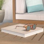 Prive Revaux Maestro Polarized Round Sunglasses – Tortoiseshell