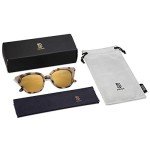 SOJOS Cat Eye Sunglasses with UV400 Protection