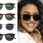 Prive Revaux Maestro Polarized Round Sunglasses – Tortoiseshell