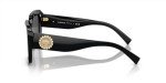 Versace Women's Black Frame Sunglasses - 54MM