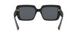Versace Women's Black Frame Sunglasses - 54MM