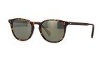 Oliver Peoples Finley Esq. Polarized Tortoise Sunglasses