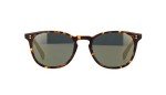 Oliver Peoples Finley Esq. Polarized Tortoise Sunglasses