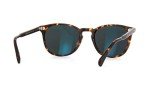 Oliver Peoples Finley Esq. Polarized Tortoise Sunglasses