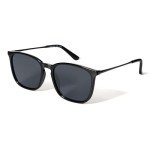 VANLINKER Retro Square Polarized Sunglasses for All