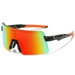 Youth Polarized Sports Sunglasses for Baseball