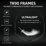 Youth Polarized Sports Sunglasses for Baseball