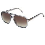 Carrera Men's Polarized Square Sunglasses - Kb7 59