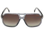 Carrera Men's Polarized Square Sunglasses - Kb7 59
