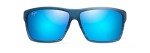 Maui Jim Polarized Alenuihaha Wrap Sunglasses