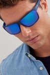 Maui Jim Polarized Alenuihaha Wrap Sunglasses