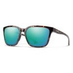 SMITH Shoutout Sunglasses – Tortoise ChromaPop Lenses