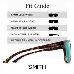 SMITH Shoutout Sunglasses – Tortoise ChromaPop Lenses