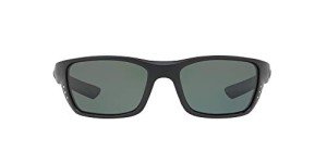 Costa Del Mar Blackout Frame Gray Lens Sunglasses