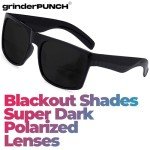 GrinderPUNCH XL Polarized Men's Sports Sunglasses