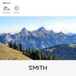 SMITH Shoutout Sunglasses – Tortoise ChromaPop Lenses
