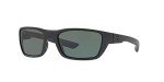 Costa Del Mar Blackout Frame Gray Lens Sunglasses