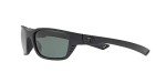 Costa Del Mar Blackout Frame Gray Lens Sunglasses